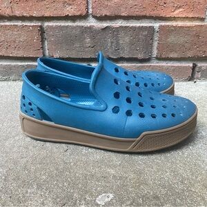 Joybees Slip On Loafer Woman’s 6 Lightweight Breathable Outdoor Shoe